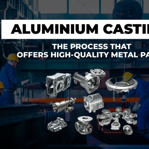 Aluminium die casting