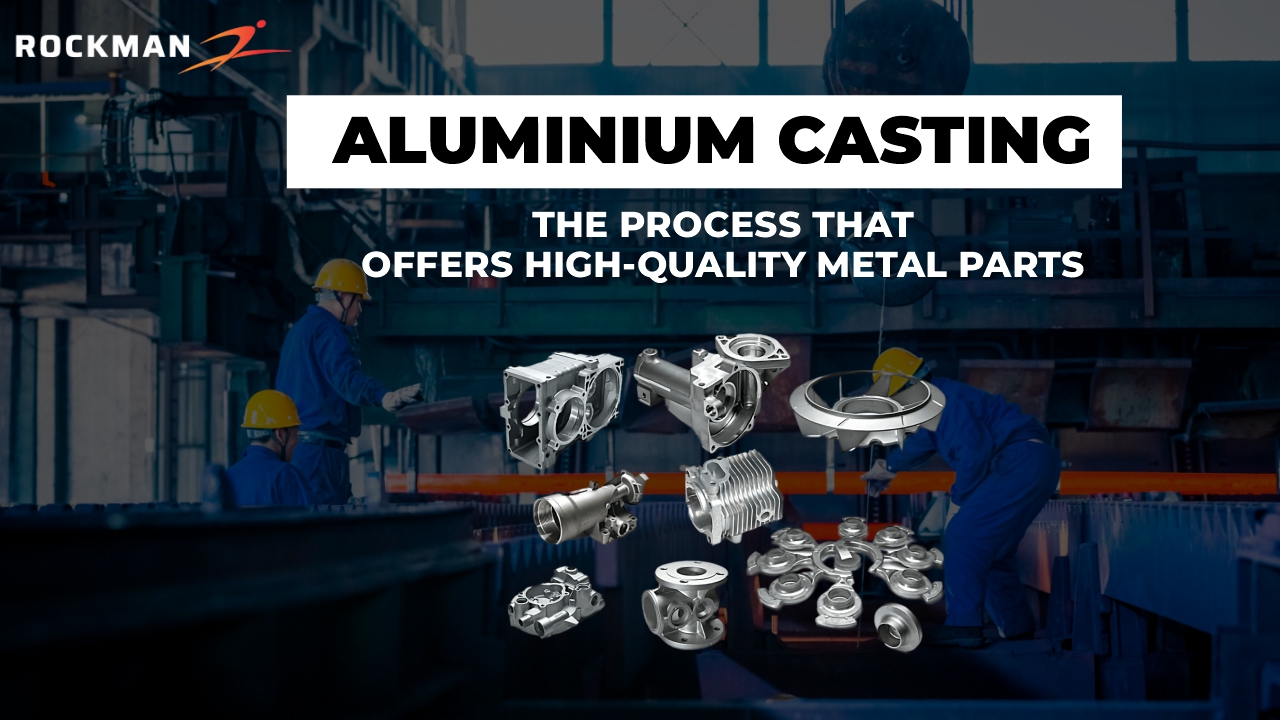 Aluminium die casting