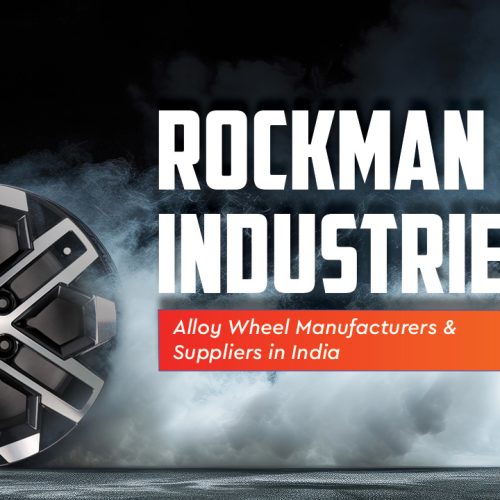 Aluminium Alloy Wheels Manufacturing -Rockman Industries
