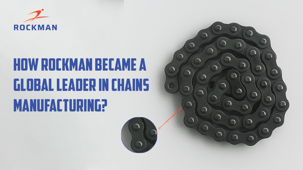 Coiled industrial metal chain used in automotive and manufacturing applications.