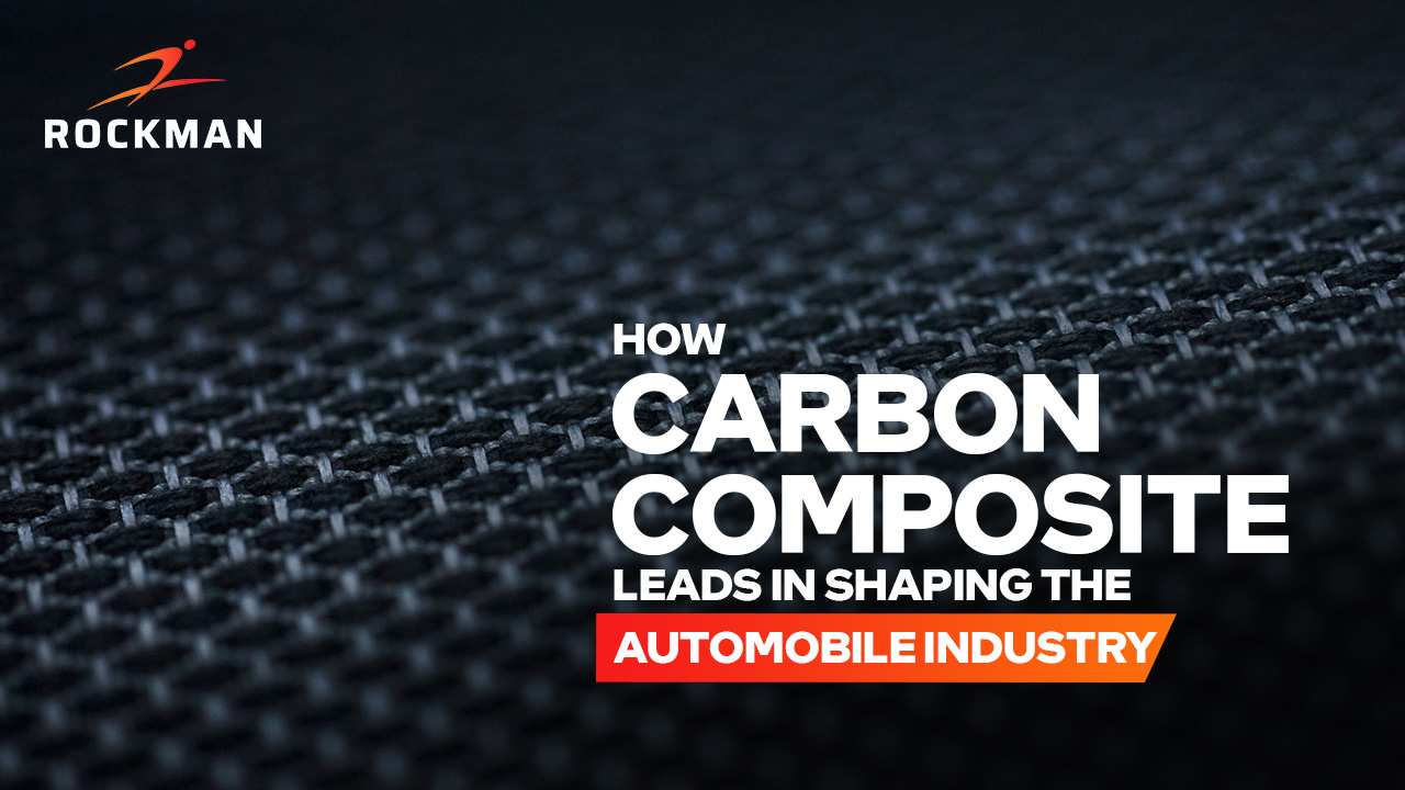 How carbon composite materials shape the automobile industry with enhanced strength and lightweight performance.