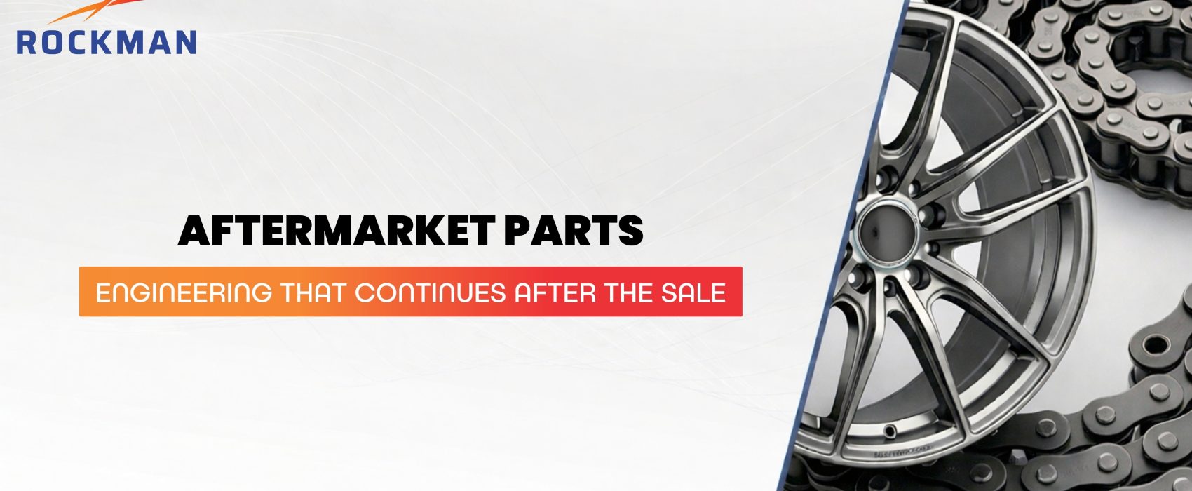 Aftermarket parts